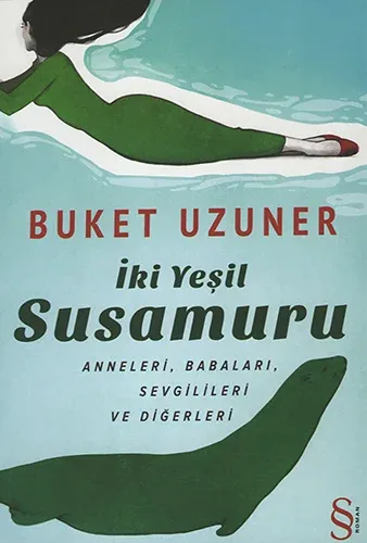 İki Yeşil Su Samuru