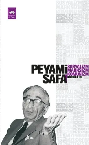 Sosyalizm, Marksizm, Komünizm (objektif: 3)