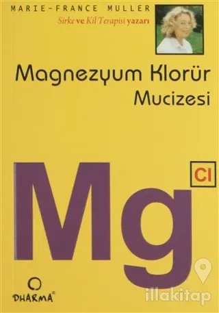 Magnezyum Klorür Mucizesi Mg