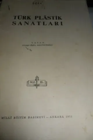 Türk Plastik Sanatları