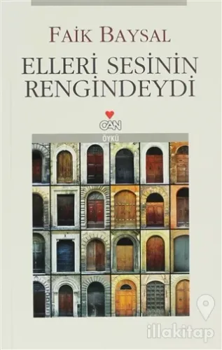 Elleri Sesinin Rengindeydi
