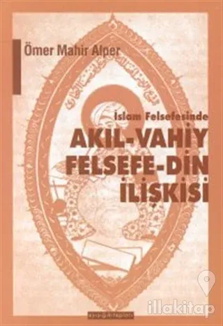 İslam Felsefesinde Akıl - Vahiy Felsefe - Din İlişkisi Kindi, Farabi, 