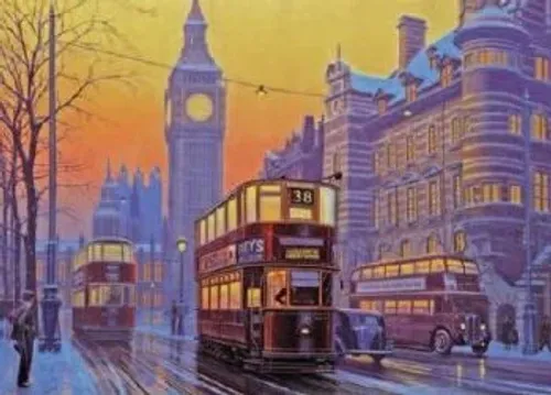 Londra (Puzzle 1000)