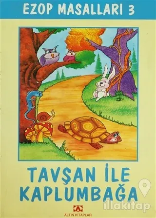 Tavşan ile Kaplumbağa
