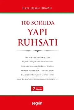 100 Soruda Yapı Ruhsatı