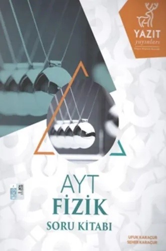 YAZIT YKS AYT FİZİK SORU KİTABI *YENİ*