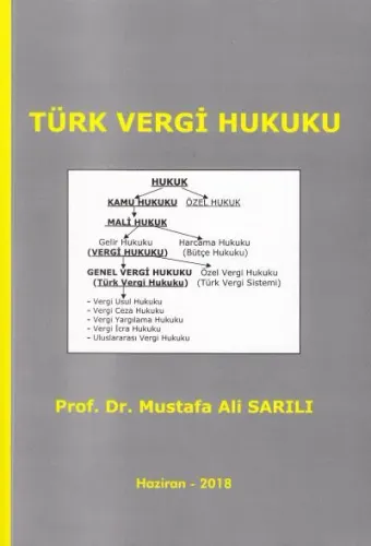 Türk Vergi Hukuku