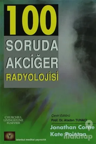 100 Soruda Akciğer Radyolojisi