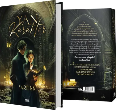 Yan Karakter 1 – Ciltli