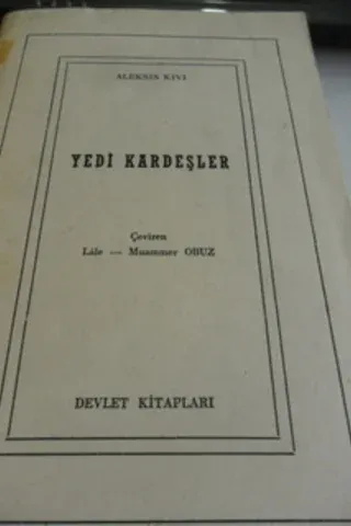 Yedi Kardeşler