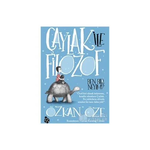 Kültür - Uğurböceği Özkan Öze Çaylak İle Filozof 1 Ben Bir