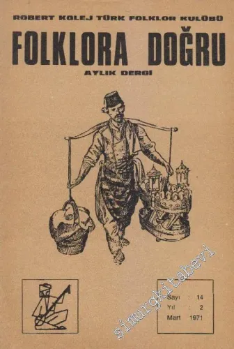 Folklora Doğru - Sayı: 14    2  Mart