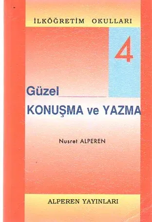Güzel Konuşma Ve Yazma 4