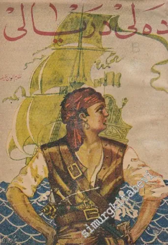 OSMANLICA: Deli Deryalı -        1928