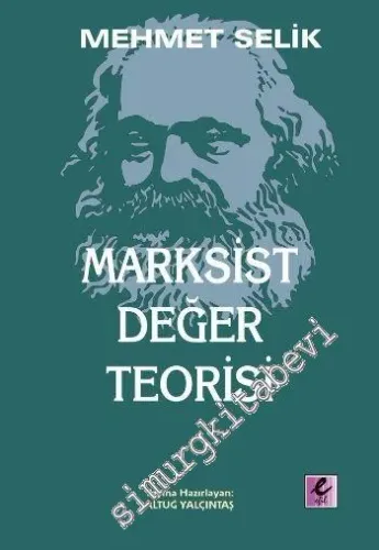 Marksist Değer Teorisi -         2016