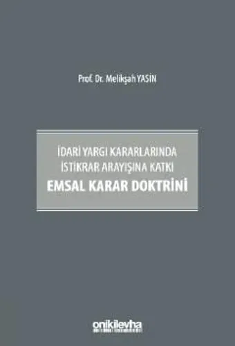 Emsal Karar Doktrini