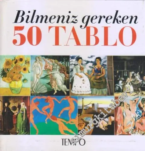 Bilmeniz Gereken 50 Tablo