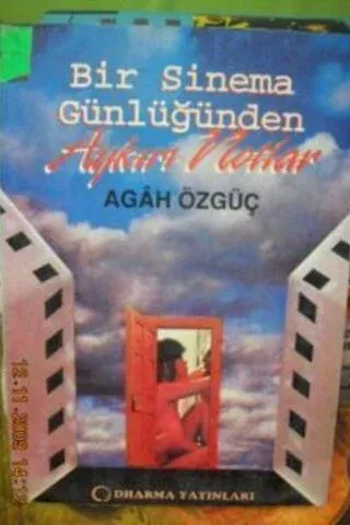 Bir Sinema Günlüğünden Aykırı Notlar