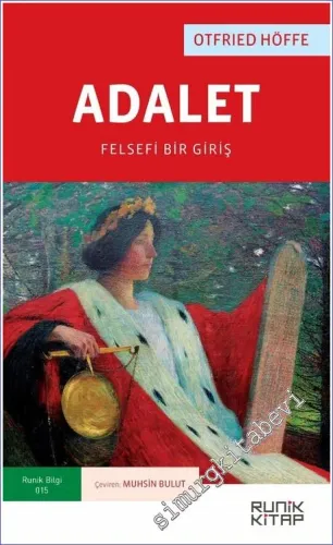 Adalet: Felsefi Bir Giriş -         2020