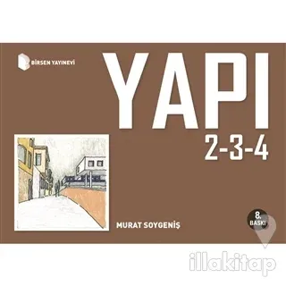Yapı 2 - 3 - 4