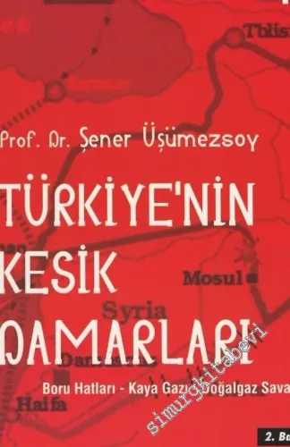 Türkiye'nin Kesik Damarları 1 : Boru Hatları - Kayagazı - Doğal Gaz Savaşı -        2017