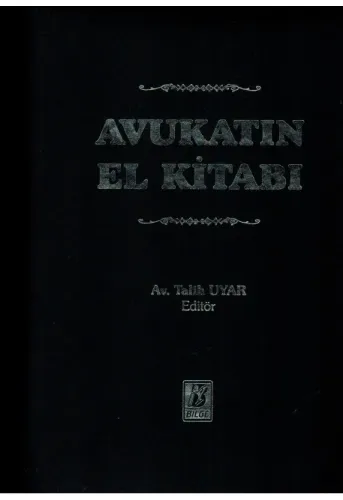 Avukatın El Kitabı