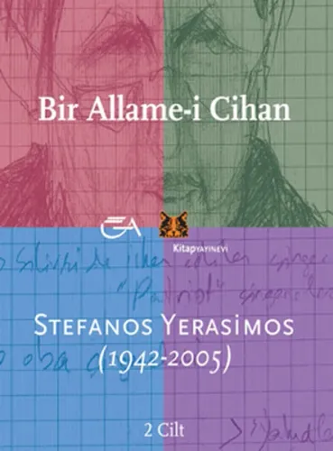 Bir Allame-i Cihan (2 Cilt Takım); Stefan Yerasimos (1942-2005)