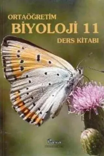 11. Sınıf Biyoloji Ders Kitabı