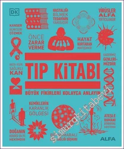 Tıp Kitabı CİLTLİ -