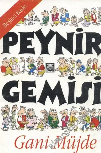 Peynir Gemisi -