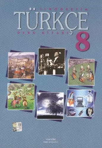 Özgün İlköğretim Türkçe-8 (Ders Kitabı)