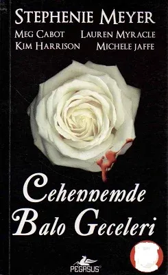 Cehennemde Balo Geceleri - Cep Boy