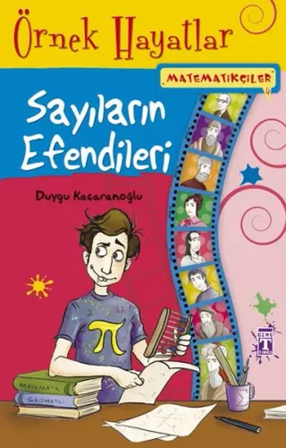 Sayıların Efendileri - Matematikçiler