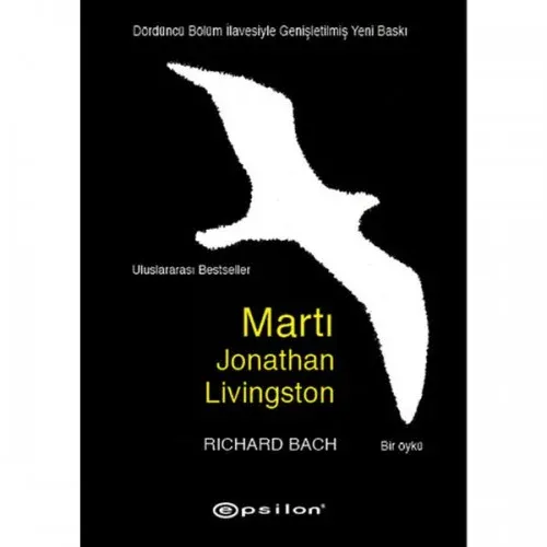 Kültür - Epsilon Richard Bach Jonathan Livingston Martı
