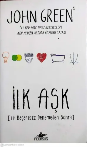 İlk Aşk 19 Başarısız Denemeden Sonra (Ciltli)