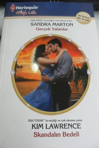 Gerçek Yalanlar / Skandalın Bedeli - 48