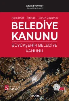 Belediye Kanunu