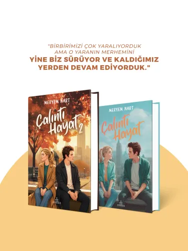 ÇALINTI HAYAT 2 - CİLTLİ