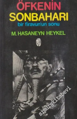 Öfkenin Sonbaharı -
