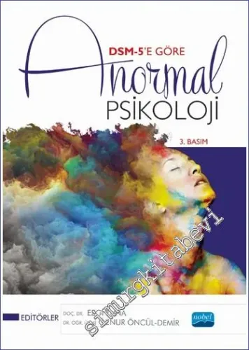 DSM-5'e Göre Anormal Psikoloji -        2023