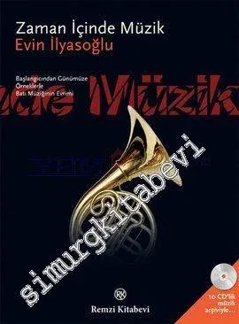 Zaman İçinde Müzik  (Özel Kutu ve 10 Adet CD) -