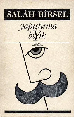 Yapıştırma Bıyık