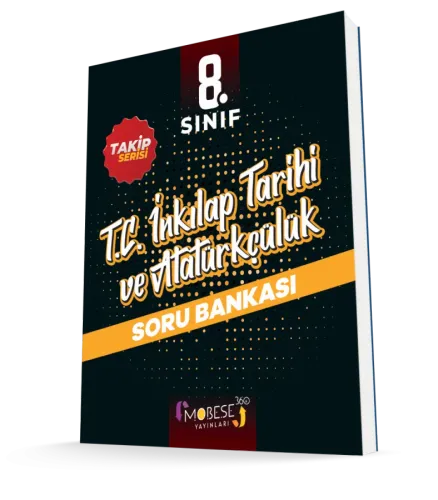 MOBESE 8. SINIF T.C.İNK.TAR.VE ATA. TAKİP SERİSİ SB