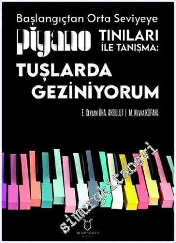 Tuşlarda Geziniyorum -         2023
