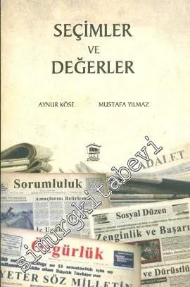 Seçimler ve Değerler -