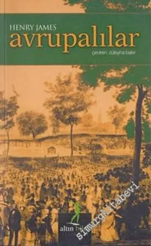 Avrupalılar -