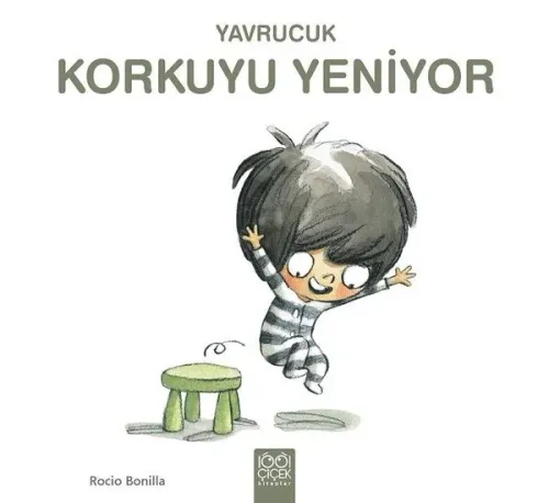 Yavrucuk Korkuyu Yeniyor