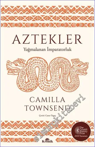 Aztekler: Yağmalanan İmparatorluk -         2023