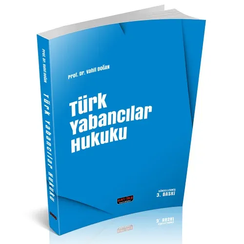 Türk Yabancılar Hukuku