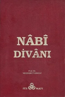 Nabi Divanı - Ciltli Kitap